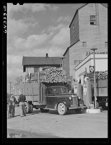 Photo nevada missouri 1942 - missouri,