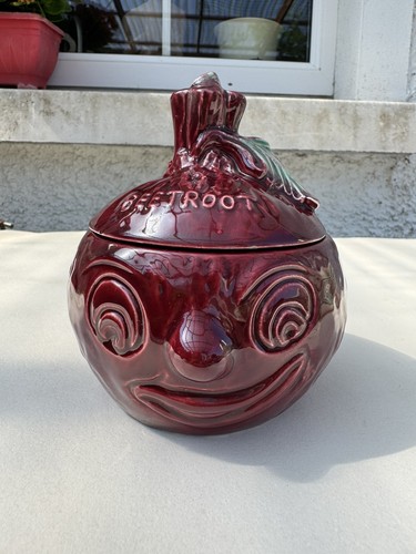 Vintage sylvac beetroot - sylvac,