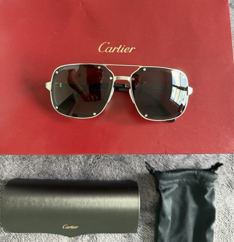 Cartier santos aviator - cartier,