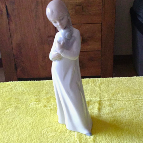 Nao white porcelain - nao,