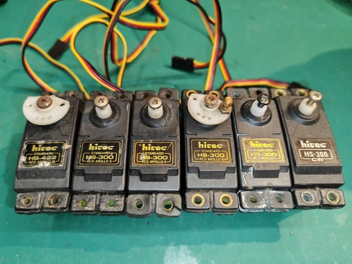 Hitec 300 standard - hitec,