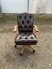 A Vintage Style Leather