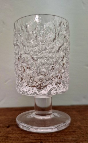 Vintage whitefriars glacier - vintage,