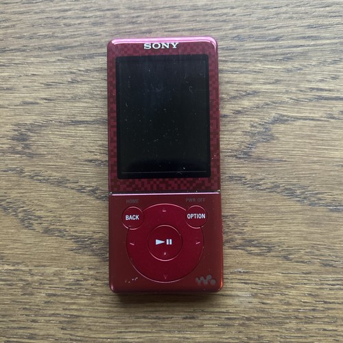Sony walkman nwz e453 - 3gb, mp3