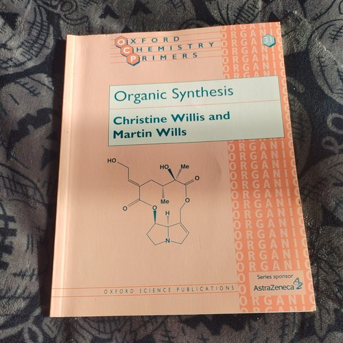 Organic synthesis willis - organic, by