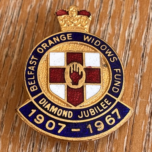 1967 belfast orange - 1967, widows