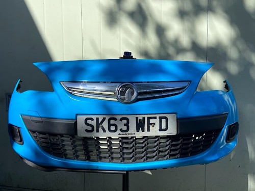 2013 vauxhall astra - 2013,