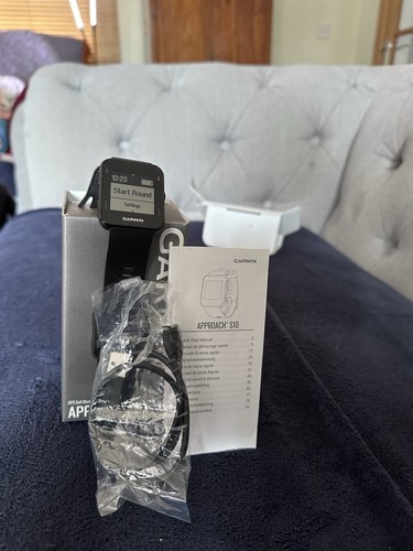 Garmin approach s10 - approach,
