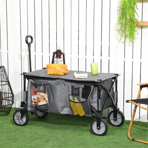 Strong steel frame garden - steel,