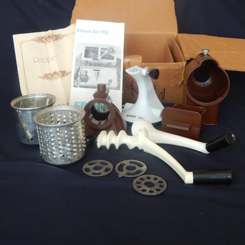 Vintage spong 702 - vintage, mincer