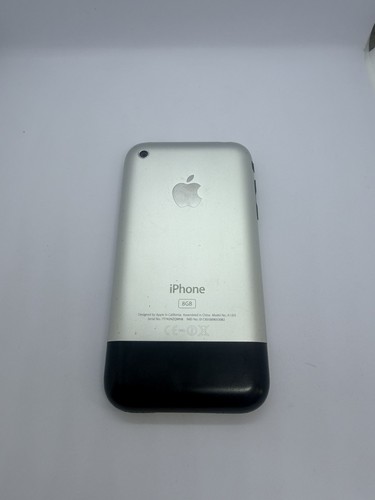 Apple iphone 1st - iphone,