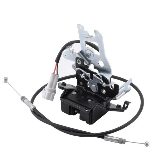 Rear trunk tailgate lock - trunk,