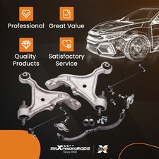 8pc Front Suspension Track