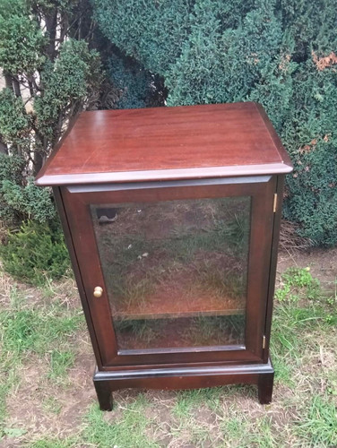 Vintage stag minstrel mahogany