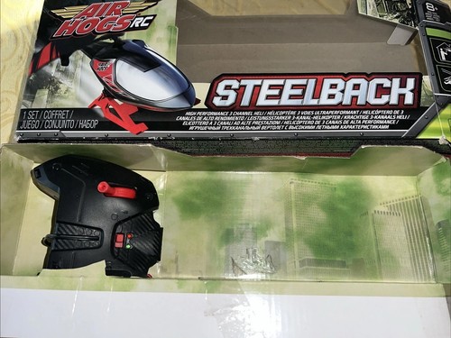 Air hogs heicopter - air,