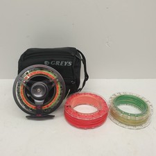 GREY'S GTS700 FLY FISHING REEL
