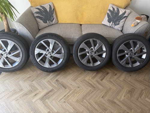 Genuine vauxhall dark - 4x,