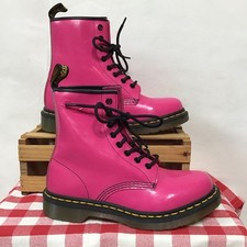 Doc Martens size 5 leather