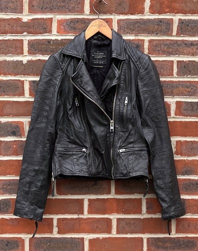 Allsaints ladies pitch leather - allsaints,