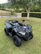 Kymco MXU 300 Quad Bike 2021