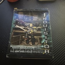Games Workshop Inquisitor 54mm