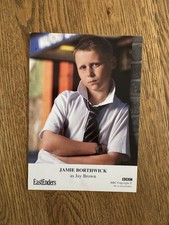 BBC EastEnders Cast Card