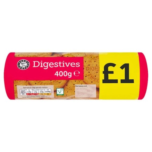 Euro shopper digestives - euro,