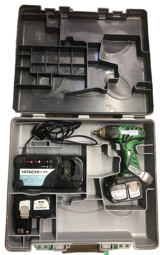 Hitachi 18v impact - hitachi, 1/2”18v
