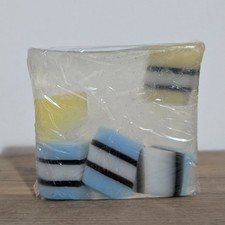 LIQUORICE ALLSORTS SOAP