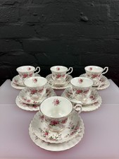 Royal Albert Lavender Rose Tea