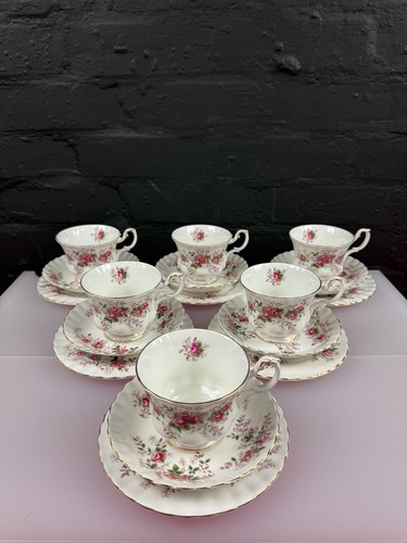 Royal albert lavender - rose, tea
