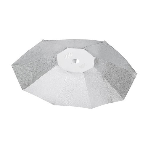 Grow light reflector silver - grow,