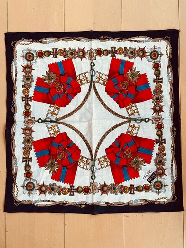 Celine handkerchief scarf - handkerchief,