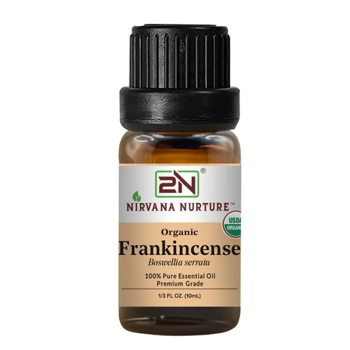 Organic frankincense - organic,