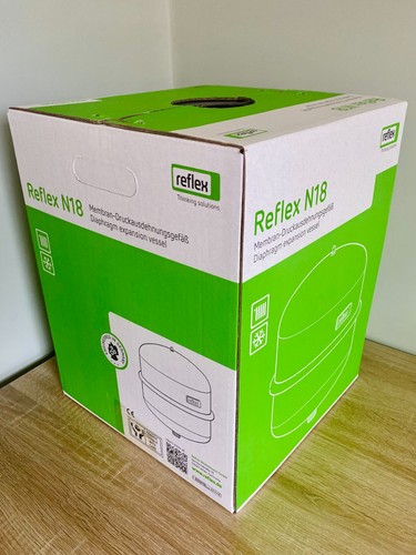 Reflex n18 diaphragm expansion - n18,