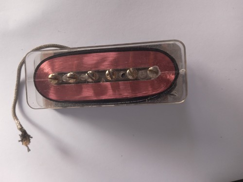 Gibson p90 pickup late 1960 - gibson,