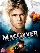 MacGyver: The Complete