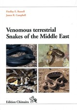 Venomous Terrestrial Snakes of