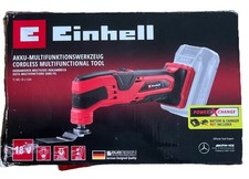 Einhell Multi Tool Cordless