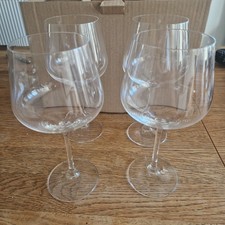 Brand New In Box Set Of 4 Gin