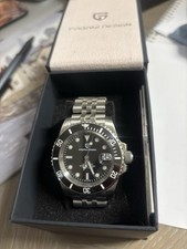 Pagani Design Men's Automatic Mechanical Watch