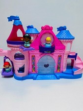 Fisher price little people - price,