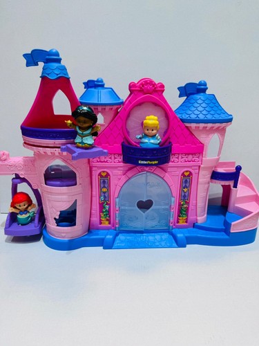 Fisher price little - fisher, people