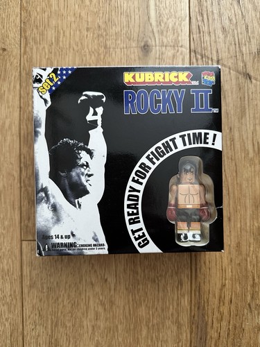 Medicom toy kubrick rocky 2 - medicom,