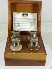 Stunning Vintage Wooden Spice