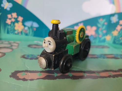 Thomas wooden railway trevor - thomas,
