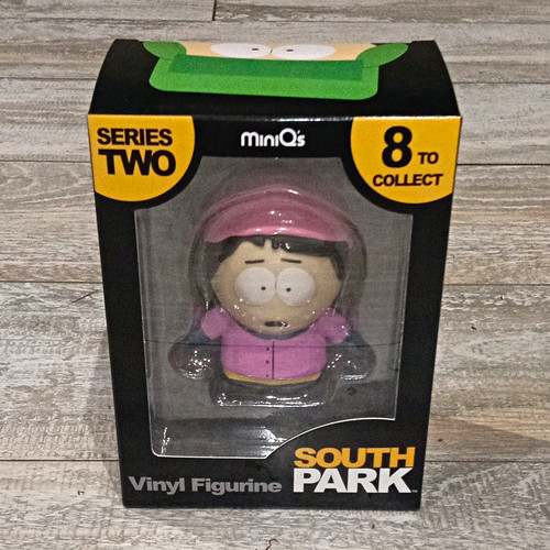 South park miniq - south, series