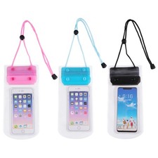  3 Pcs Water Phone Pouch