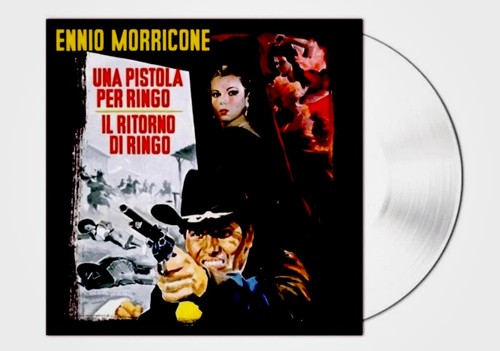 Ennio morricone ringo ost - ennio,