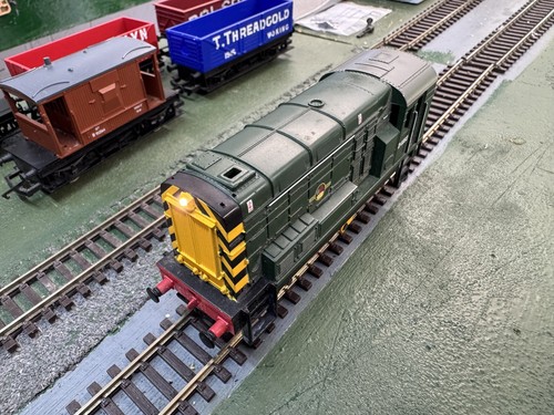 Hornby d4093 r green - ,